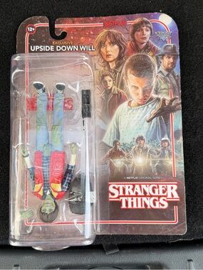 Stranger Things Upside Down Will Action Figure – Exclusive